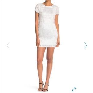 New BCBG Short Sleeve Dress